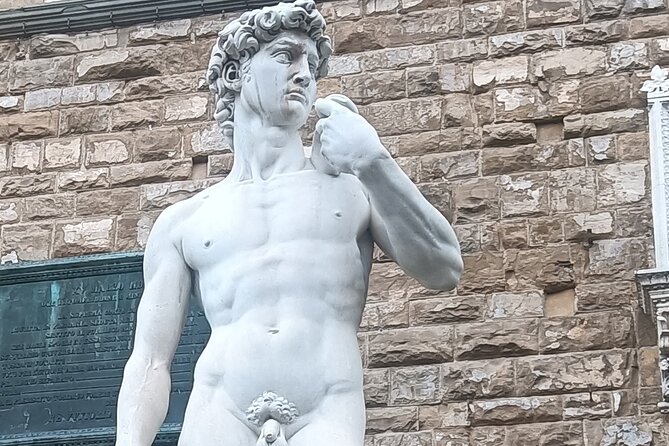 Accademia Gallery Skip the line Tickets - Practicalities and Accessibility