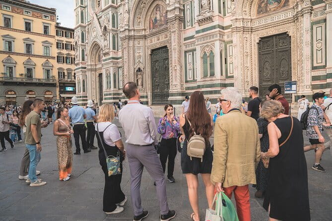 Accademia Gallery Skip the Line with Timed Entry Ticket - Practical Tips for Visiting the Accademia