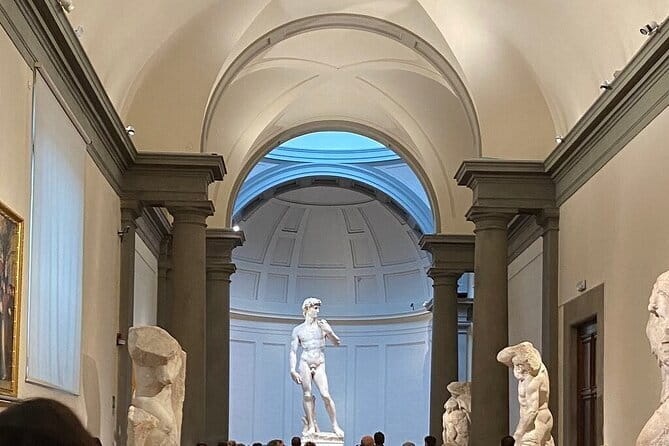 Accademia Gallery Skip the Line with Timed Entry Ticket - What the Reviews Say About the Experience