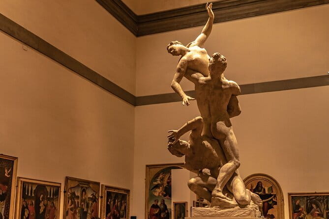 Accademia Gallery Small Group Guided Tour - The Pace and Experience of a One-Hour Tour
