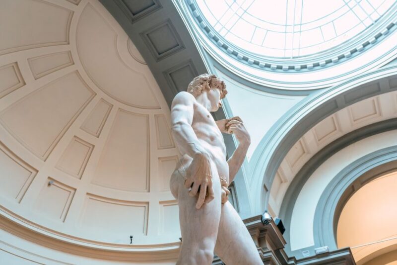 Accademia Gallery with David Guided Tour - Practical Tips for the Tour