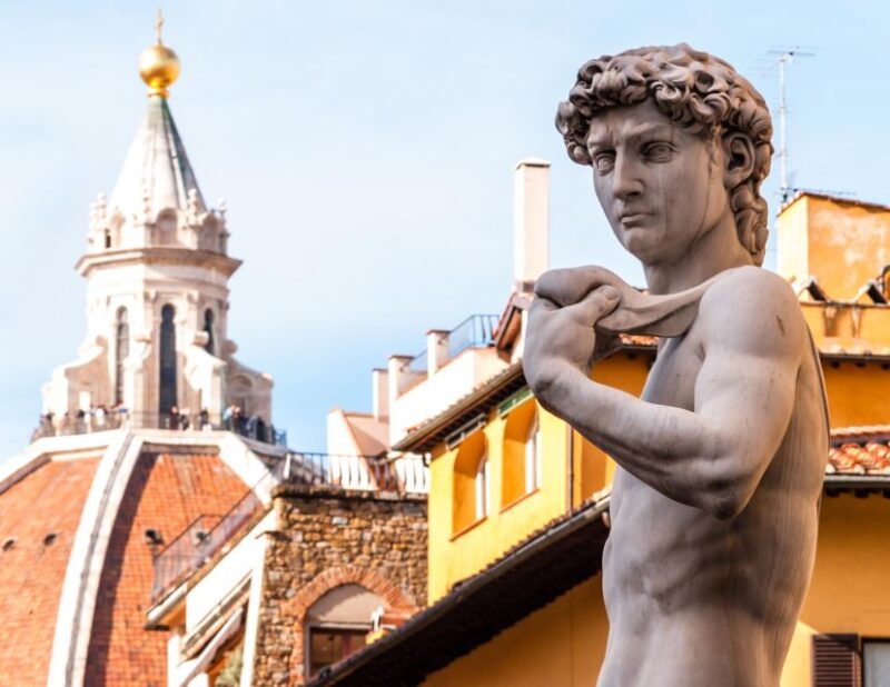 Accademia Gallery with David Guided Tour - Accessibility and Ease of Participation