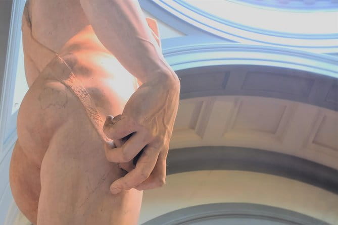 Accademia Gallery with David Private Tour - Key Points