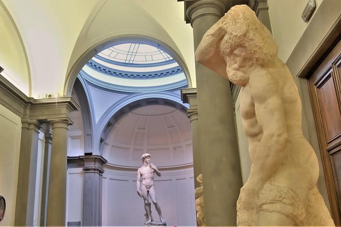 Accademia Gallery with David Private Tour - Inside the Galleria dellAccademia: The Marvel of David