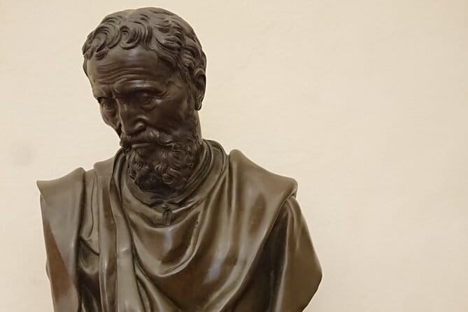 Accademia Gallery with David Private Tour - Practical Aspects: Booking, Accessibility, and Tips