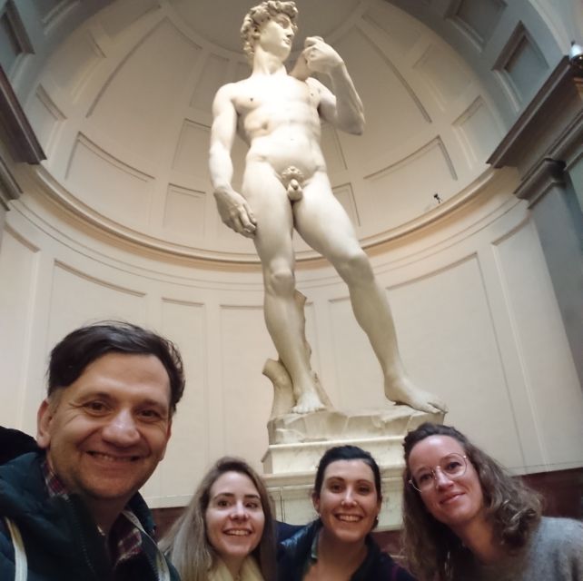 Accademia Gallery with David: Private Tour in Florence - Meet in Florence and Walk to the Accademia Museum