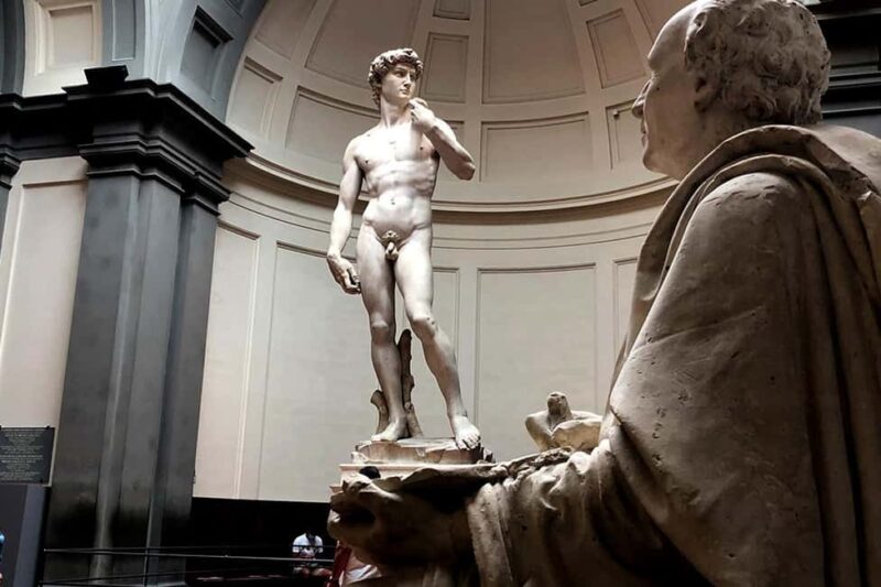 Accademia & Michelangelo's David Private Tour - Summary of Strengths and Considerations