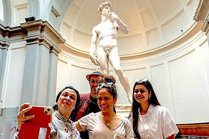Accademia & Michelangelo's David with Florence Walking Tour - Florence’s Art, Architecture, and Michelangelo’s David in Just 3 Hours