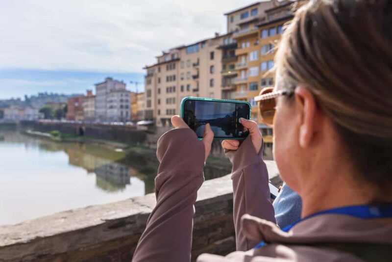 Accademia Timed-entry Ticket & Mobile APP Guided Tour - Pricing, Cancellation, and Booking Flexibility