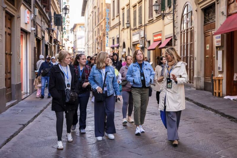 Accademia Timed-entry Ticket & Mobile APP Guided Tour - Why This Tour Stands Out in Florence