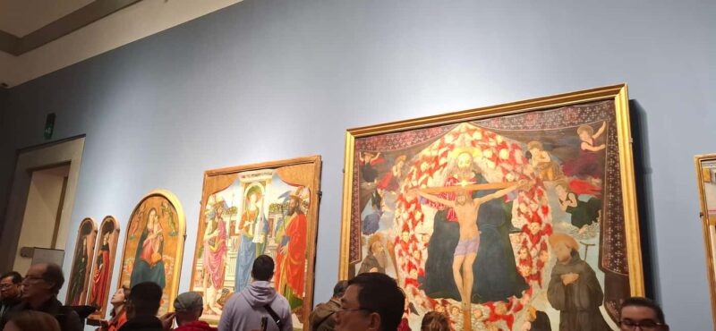 Accademia Timed-entry Ticket & Mobile APP Guided Tour - The Sum Up: A Practical and Flexible Florence Art Tour