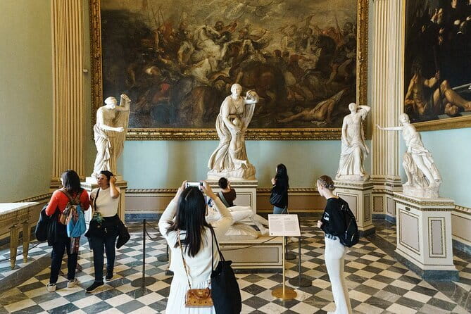 Accademia: timed-entry ticket & self-guided visit app - What’s Included in the Ticket