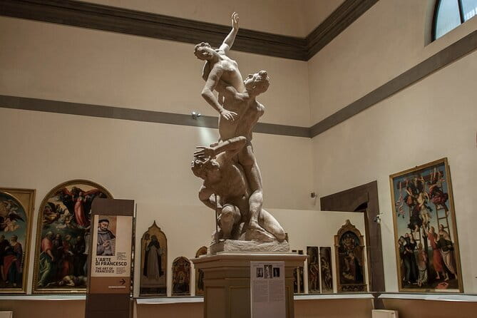 Accademia & Uffizi Museums: Small Group Tour with Optional Lunch - The Sum Up: An Efficient Art Encounter in Florence