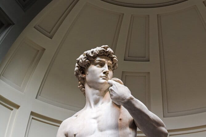 Accademia & Uffizi: timed-entry tickets & self-guided visit app - Explore Florence’s Renowned Art Museums with Priority Access