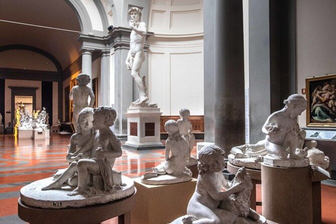 Accademia & Uffizi: timed-entry tickets with Audio Guide - Exploring the Uffizi Gallery’s Rich Collection