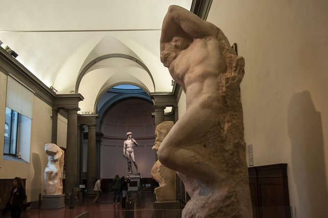 Accademia & Uffizi: timed-entry tickets with Audio Guide - Limitations and Considerations