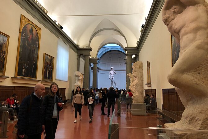 Accademia with City Walking Tour, 3 hrs - Discovering Orsanmichele and Its Renaissance Art