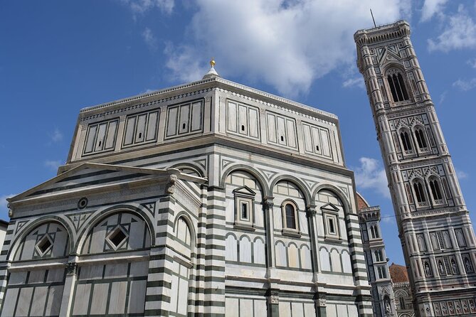 Accademia with City Walking Tour, 3 hrs - Logistics and Meeting Details