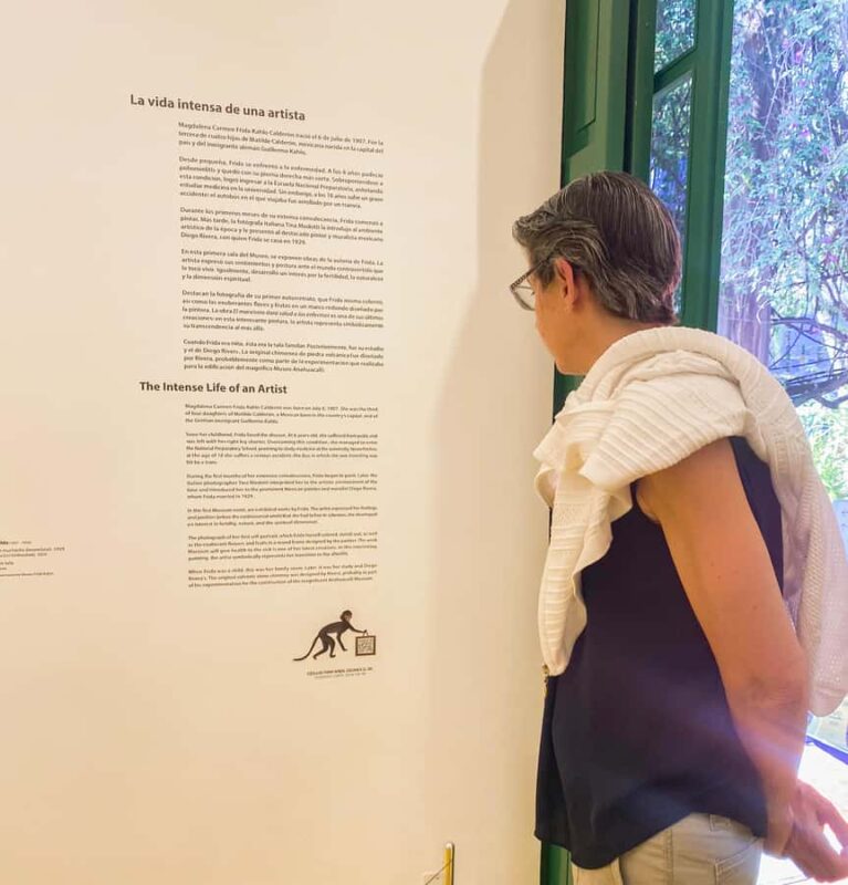 Access to the Frida Kahlo Museum or Casa Kahlo Museum with a Digital Guide - Final Thoughts on the Frida Kahlo Museum and Casa Roja Tour