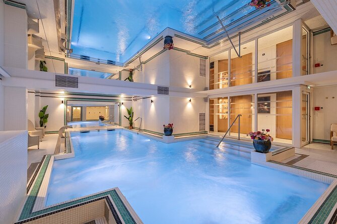 Access to the SPA in Biarritz - Key Points