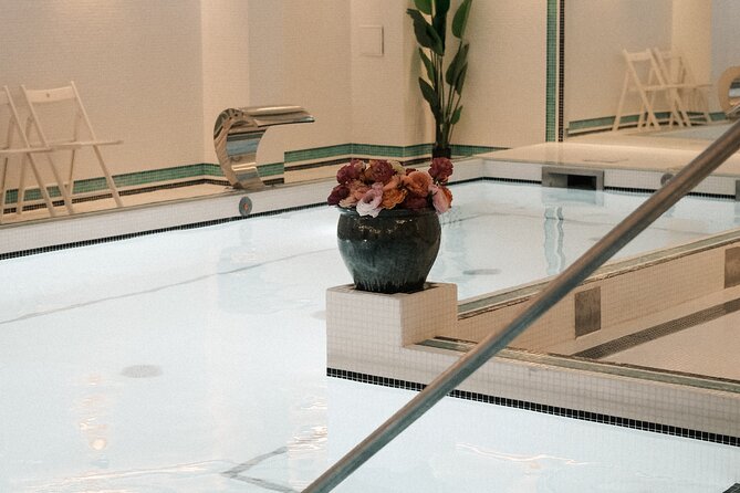 Access to the SPA in Biarritz - Comparing Similar Spa Experiences in Biarritz