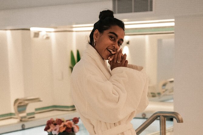 Access to the SPA in Biarritz - Final Thoughts on the Biarritz Spa Visit