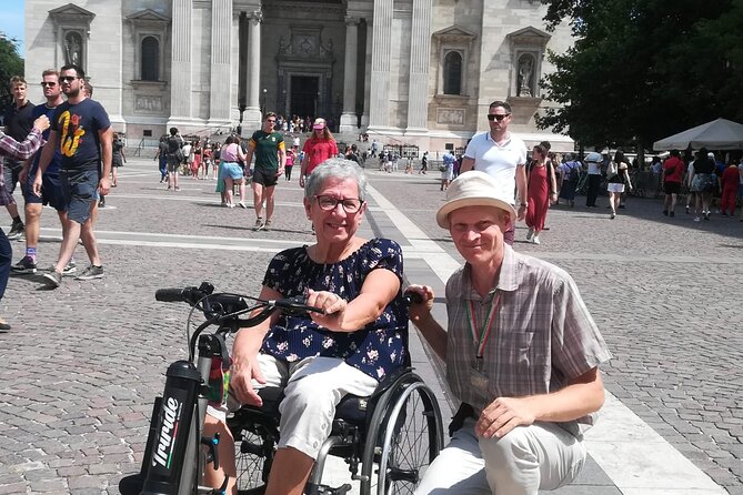 Accessible Budapest Tour - Exploring Buda Castle and Its Surroundings