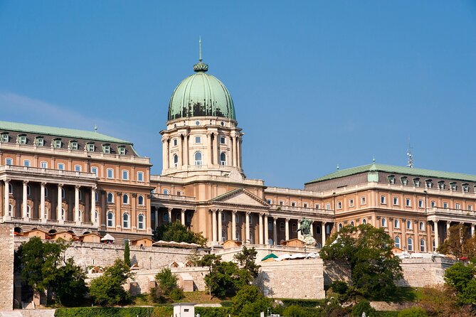 Accessible Budapest Tour - Dining and Additional Activities During the Tour