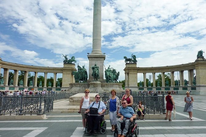 Accessible Budapest Tour - Summary of the Accessible Budapest Tour Offering