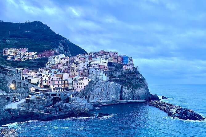 Accessible Cinque Terre and Pisa Private Excursion from Livorno - Scenic Drive to Portovenere and Its Fairy Tale Setting