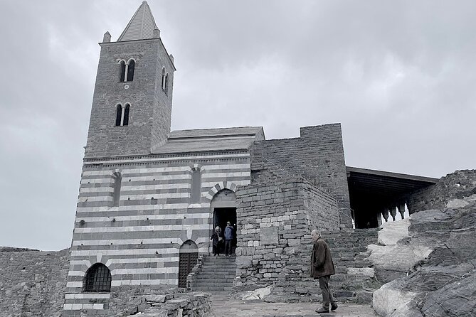 Accessible Cinque Terre and Pisa Private Excursion from Livorno - Scenic Journey Back to Livorno