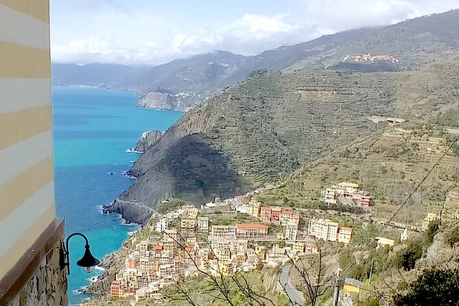 Accessible Cinque Terre and Pisa Private Excursion from Livorno - Practical Details: Transportation, Accessibility, and Comfort