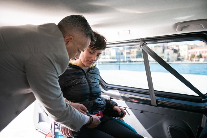 Accessible to wheelchair Sightseeing tour to Knossos palace - Optional Visit to the Heraklion Archaeological Museum