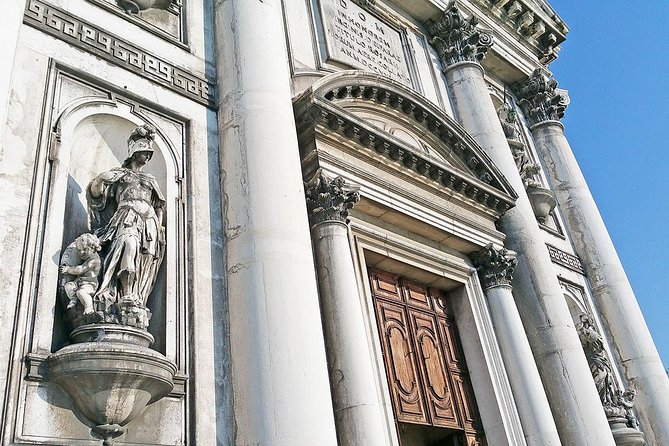 Accessible Venice Tour With Wheelchair Including Doge Palace & St Mark Basilica - Key Points