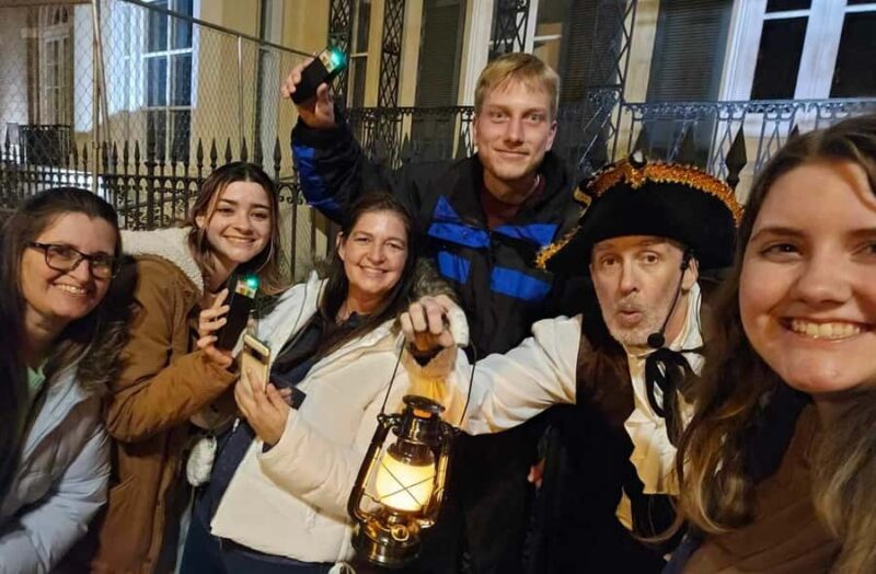 Accursed Albany Abyss Ghost Tours - The Atmosphere and Nighttime Experience