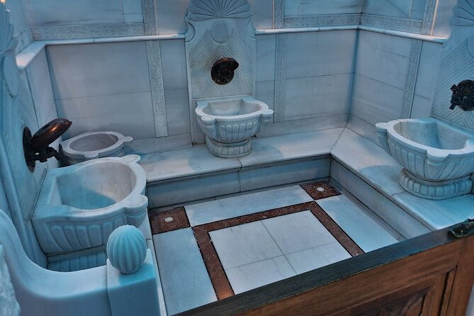 Acemoglu Historical Turkish Bath with Private Options - The Optional Massage and Its Impact on the Overall Relaxation