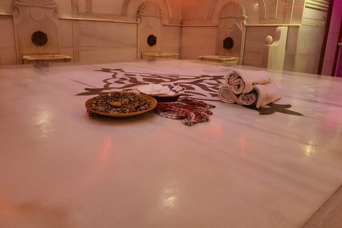 Acemoglu Historical Turkish Bath with Private Options - The Location and Accessibility of the Acemoglu Hamam