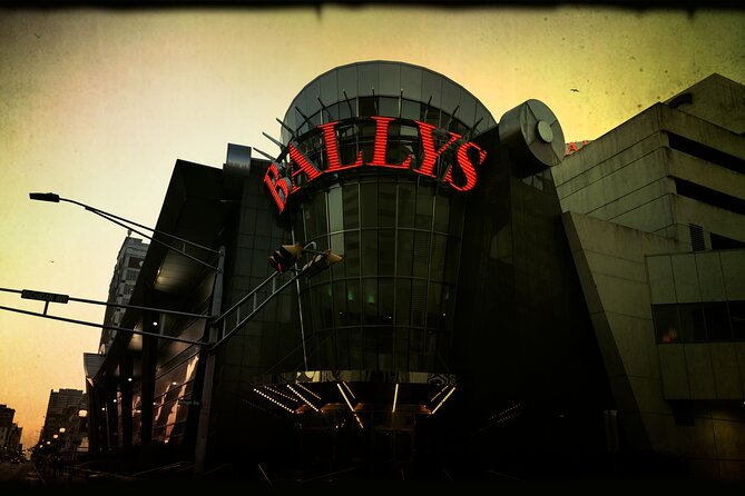 Aces to Ashes: Apparitions of Atlantic City Boardwalk Ghost Tour - Colosseum Parking Garage’s Tragic Past