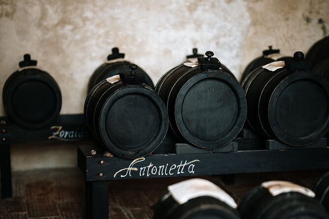 Acetaia Classica - Balsamic Vinegar Factory Tour & Tasting - Practical Details: Meeting Point, Group Size, and Accessibility
