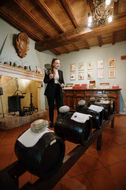 Acetaia Classica: Balsamic Vinegar Factory Tour & Tasting - A Genuine Balsamic Vinegar Experience in Castelvetro di Modena for $29