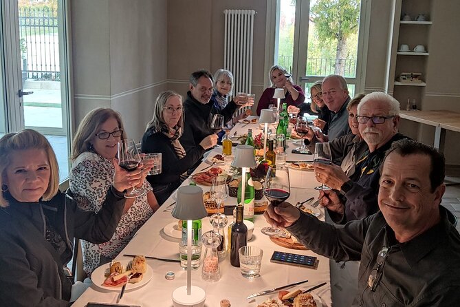 Acetaia la Vedetta Tasting Tour in Castelvetro di Modena - Practical Details: Meeting Point and Timing