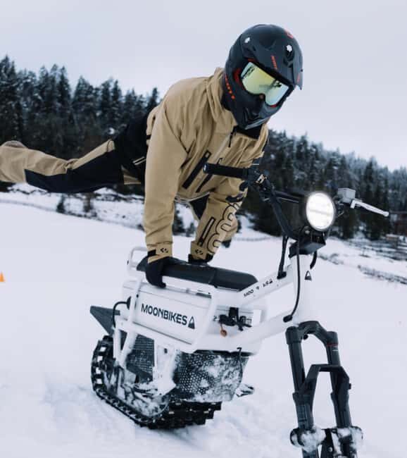 Achensee: Riding moonbikes - Final Thoughts on Riding Moonbikes in Achenkirch