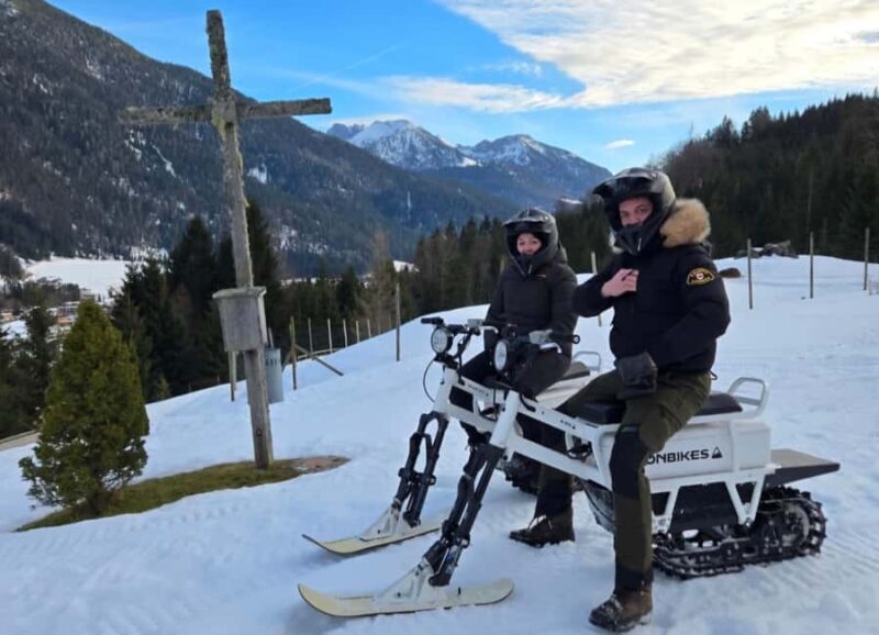 Achensee: Riding moonbikes - Frequently Asked Questions