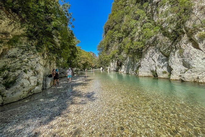 Acheron River Springs, Necromanteion and Souli Jeep tour - Discover Corfu’s Hidden Historical and Natural Treasures in an 8-Hour Jeep Tour