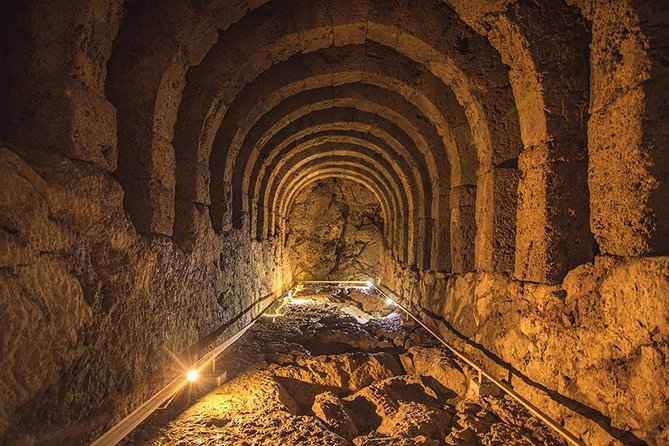 Acheron River Springs, Necromanteion and Souli Jeep tour - Key Points