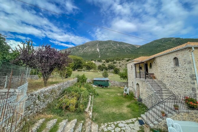 Acheron River Springs, Necromanteion and Souli Jeep tour - Exploring the Clear Waters of Acheron Springs in Glyki Village