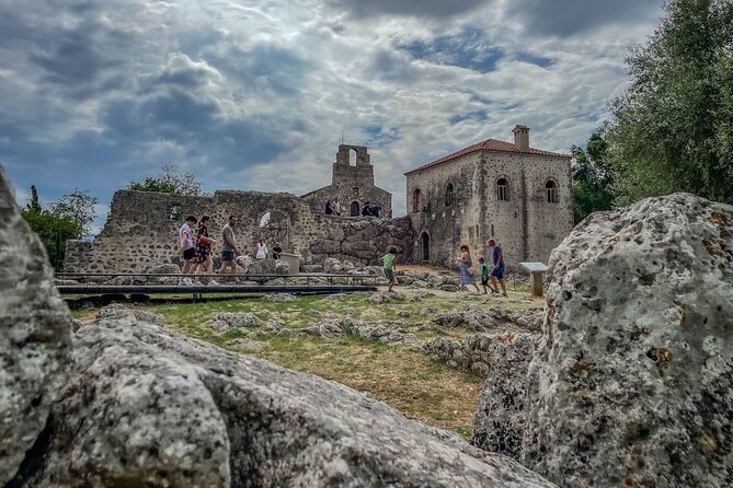 Acheron River Springs, Necromanteion and Souli Jeep tour - Exciting Water Activities in the Acheron River