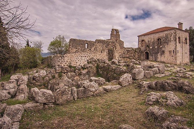 Acheron River Springs, Necromanteion and Souli Jeep tour - Visiting the Souli Watermills and Riverside Coffee Break