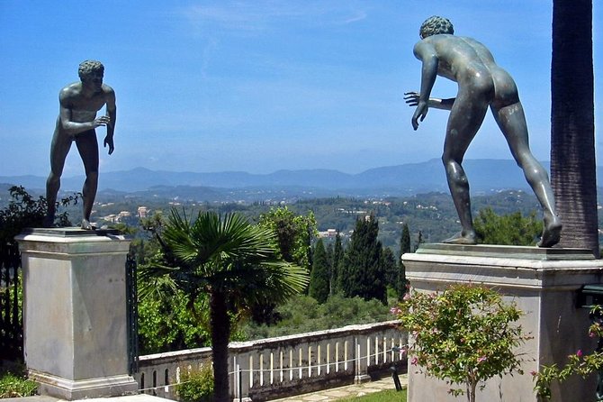 Achillion Palace and Corfu town, Half day private tour - Corfu’s Top Highlights: Achillion Palace and Old Town in a Compact Tour