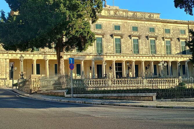 Achillion Palace and Corfu town, Half day private tour - Frequently Asked Questions